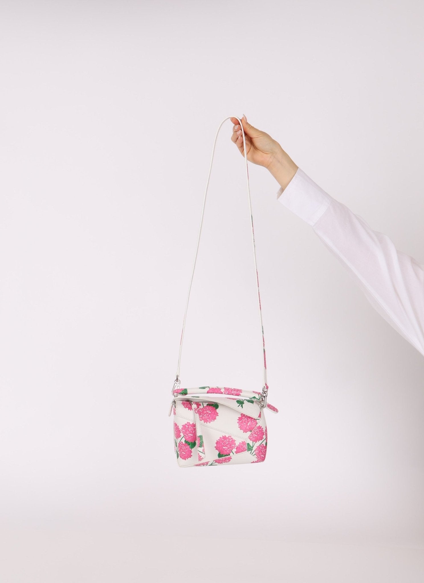 Loewe Edge Floral Mini Puzzle - FashioNica