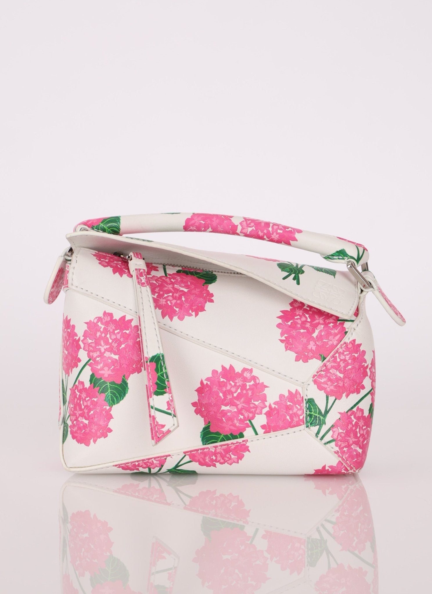 Loewe Edge Floral Mini Puzzle - FashioNica