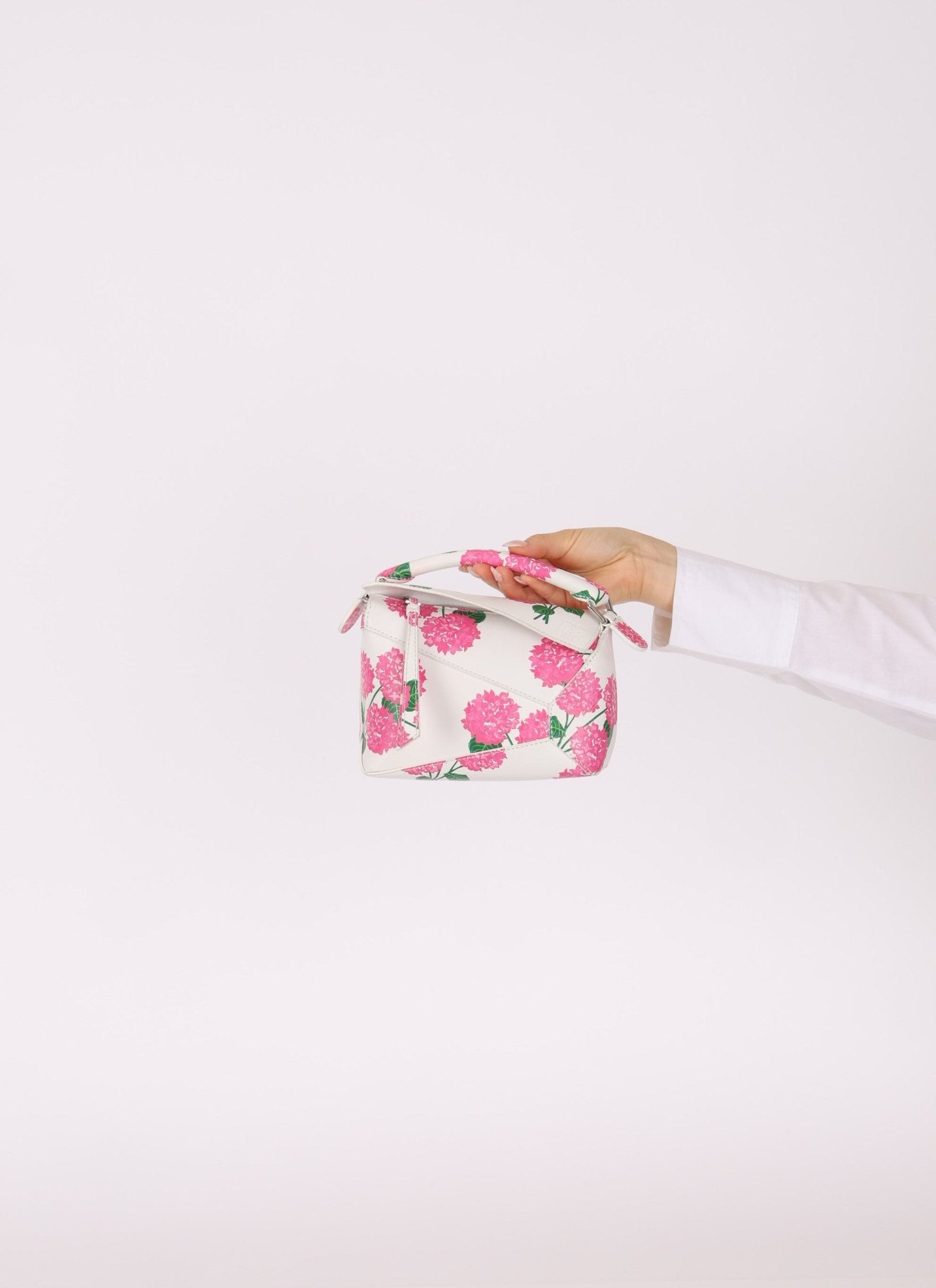 Loewe Edge Floral Mini Puzzle - FashioNica