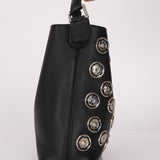 Loewe Embellished Snap Buttons Bucket Bag - FashioNica