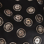 Loewe Embellished Snap Buttons Bucket Bag - FashioNica