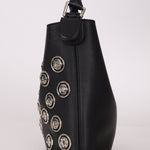 Loewe Embellished Snap Buttons Bucket Bag - FashioNica