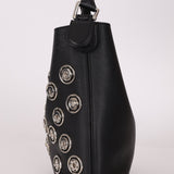 Loewe Embellished Snap Buttons Bucket Bag - FashioNica