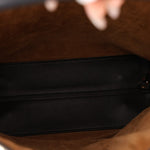 Loewe Embellished Snap Buttons Bucket Bag - FashioNica