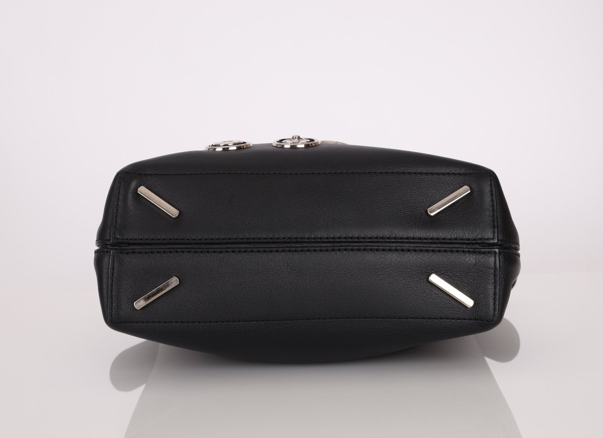 Loewe Embellished Snap Buttons Bucket Bag - FashioNica