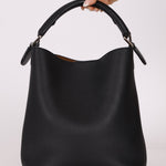 Loewe Embellished Snap Buttons Bucket Bag - FashioNica