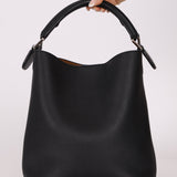 Loewe Embellished Snap Buttons Bucket Bag - FashioNica