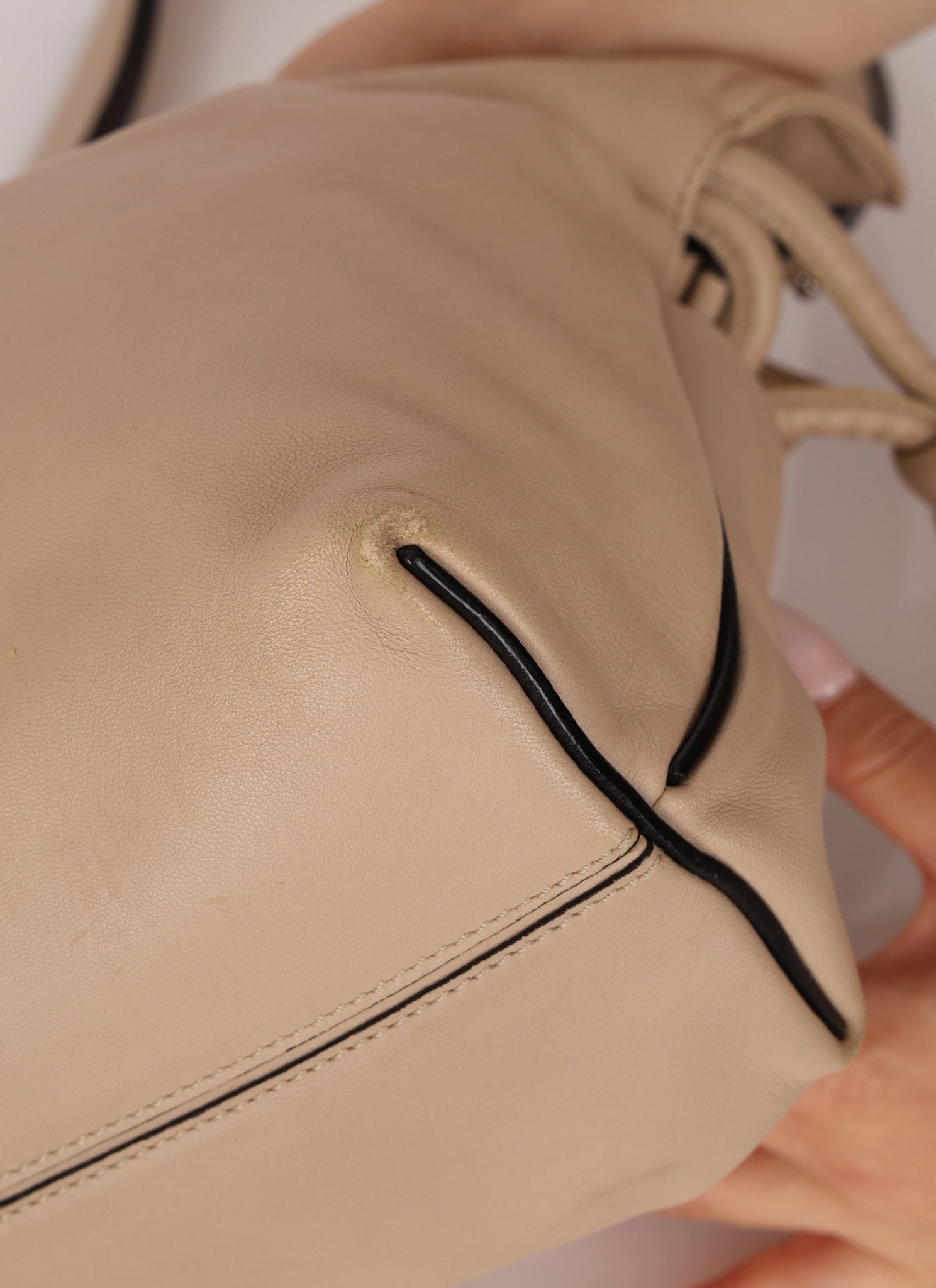 Loewe Flamenco Knot Small Shoulder Bag - FashioNica