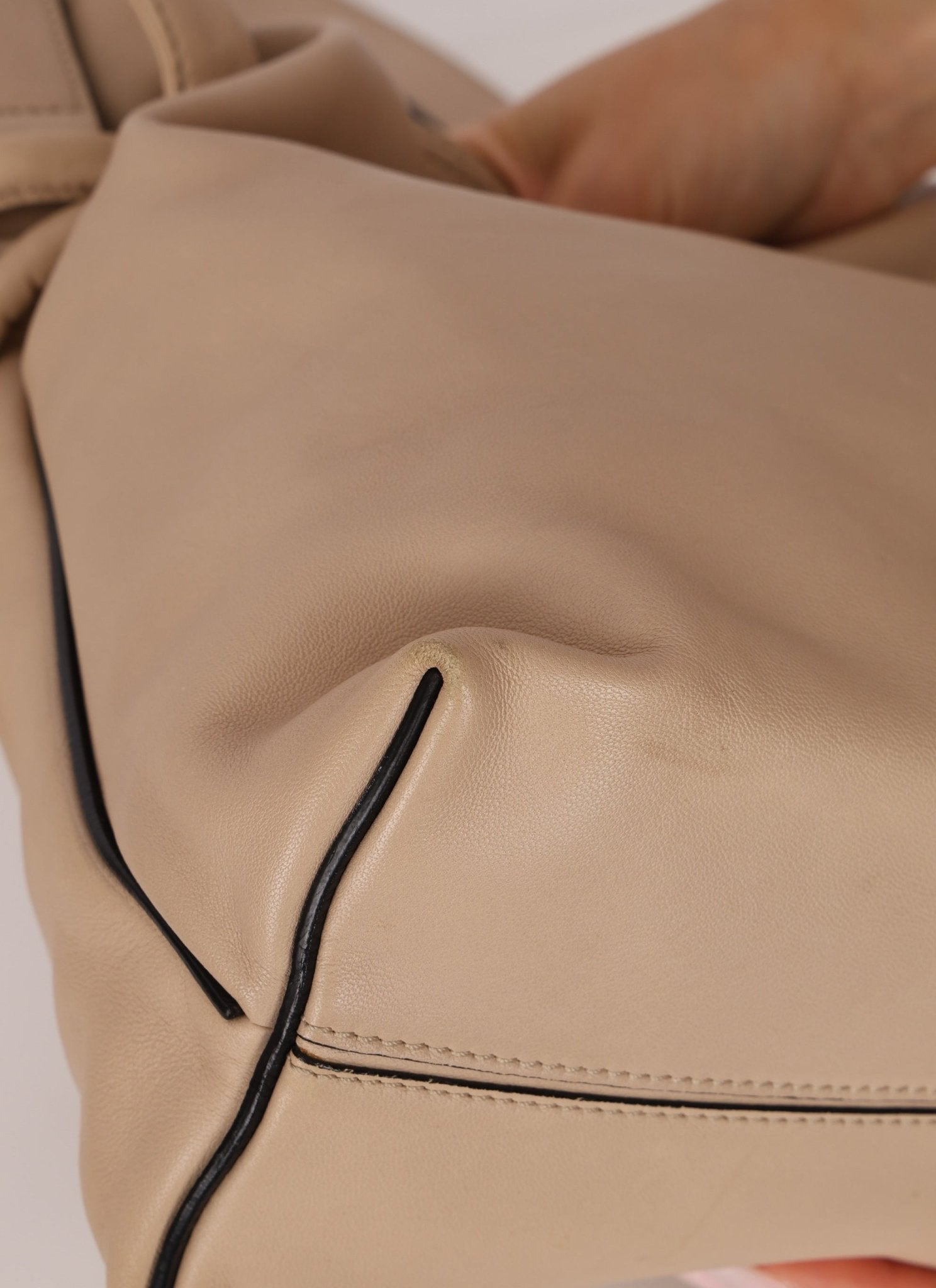 Loewe Flamenco Knot Small Shoulder Bag - FashioNica