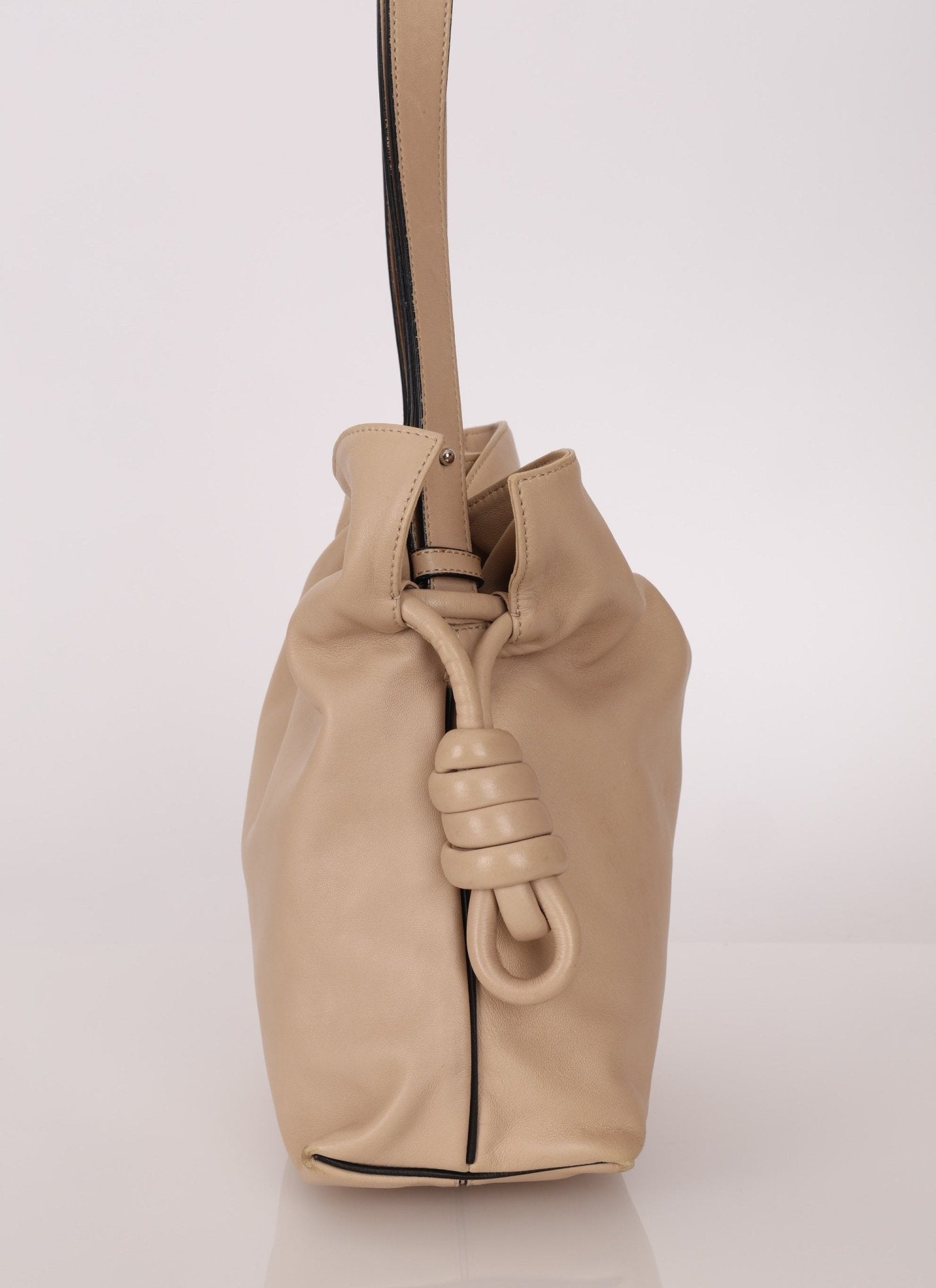 Loewe Flamenco Knot Small Shoulder Bag - FashioNica