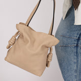 Loewe Flamenco Knot Small Shoulder Bag - FashioNica