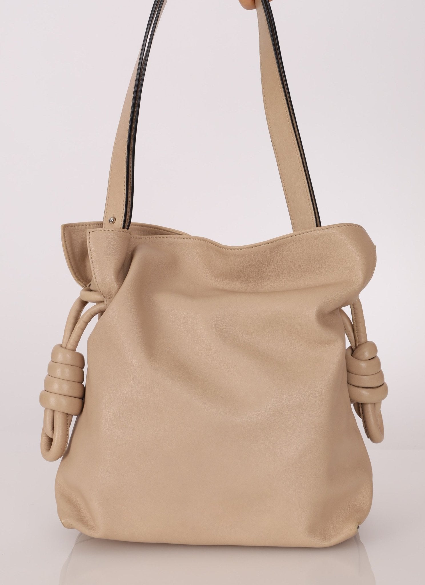 Loewe Flamenco Knot Small Shoulder Bag - FashioNica