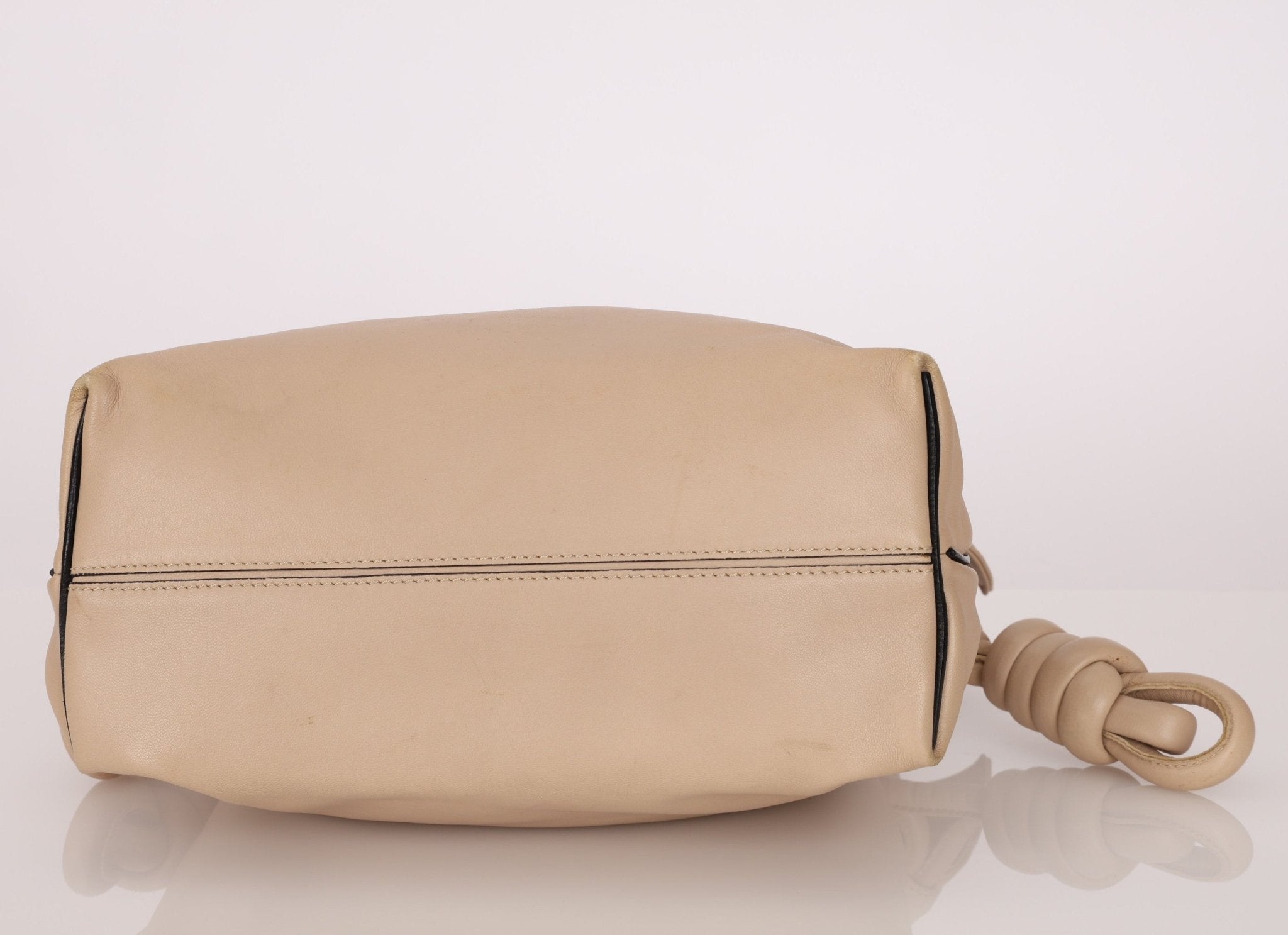 Loewe Flamenco Knot Small Shoulder Bag - FashioNica