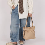Loewe Flamenco Knot Small Shoulder Bag - FashioNica