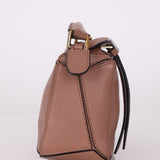 Loewe Grained Leather Mini Puzzle - FashioNica