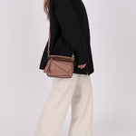 Loewe Grained Leather Mini Puzzle - FashioNica