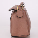 Loewe Grained Leather Mini Puzzle - FashioNica