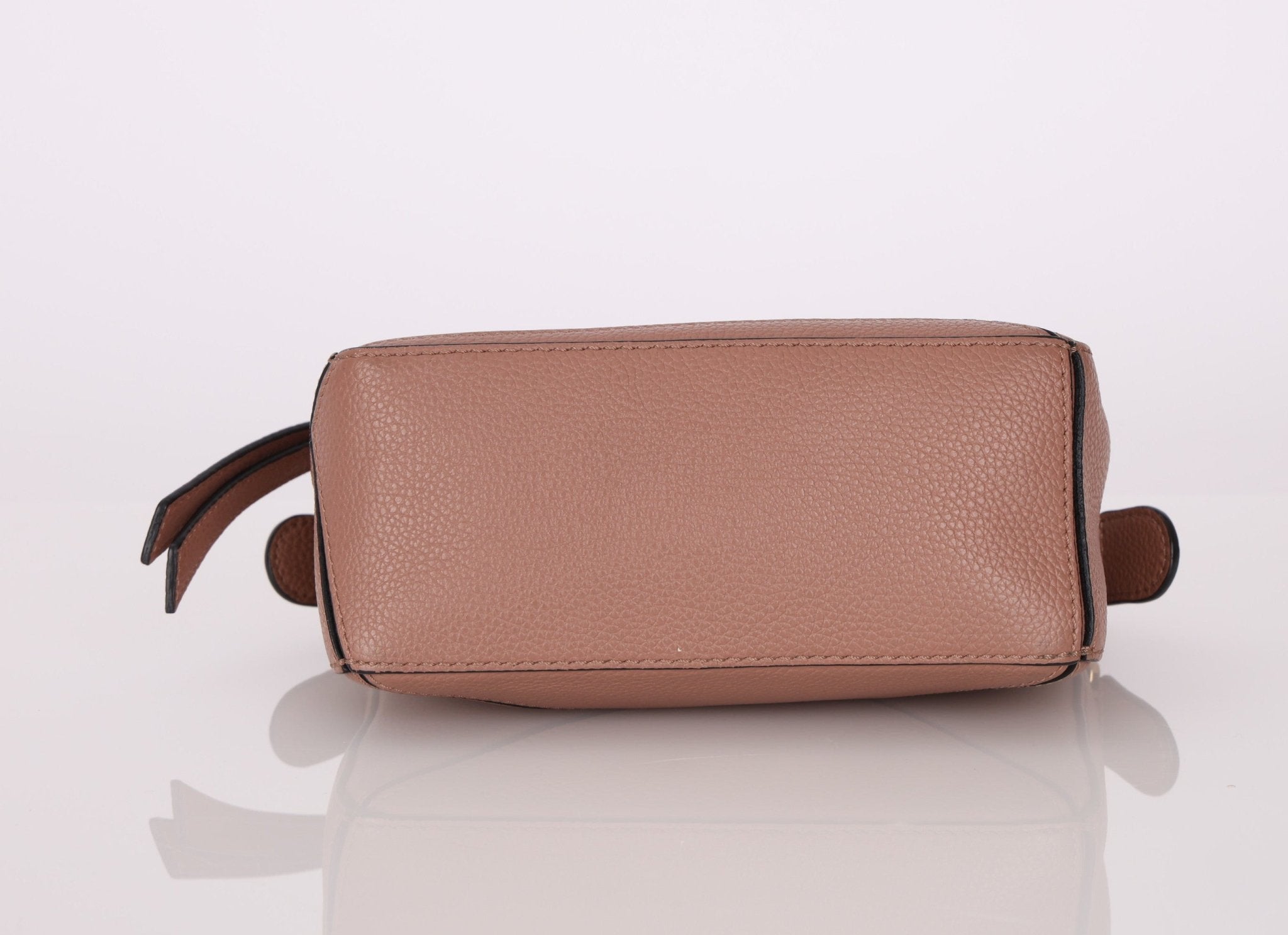 Loewe Grained Leather Mini Puzzle - FashioNica