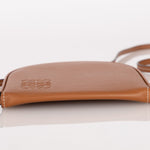 Loewe Leather Anagram Heel Mini Crossbody - FashioNica