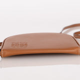 Loewe Leather Anagram Heel Mini Crossbody - FashioNica