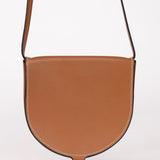 Loewe Leather Anagram Heel Mini Crossbody - FashioNica