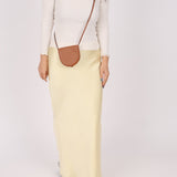 Loewe Leather Anagram Heel Mini Crossbody - FashioNica