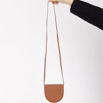 Loewe Leather Anagram Heel Mini Crossbody - FashioNica