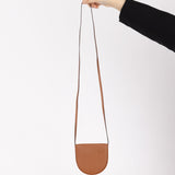 Loewe Leather Anagram Heel Mini Crossbody - FashioNica