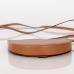 Loewe Leather Anagram Heel Mini Crossbody - FashioNica