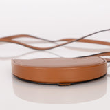 Loewe Leather Anagram Heel Mini Crossbody - FashioNica