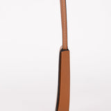 Loewe Leather Anagram Heel Mini Crossbody - FashioNica