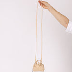 Loewe Leather Micro Amazona - FashioNica