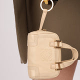 Loewe Leather Micro Amazona - FashioNica