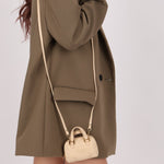 Loewe Leather Micro Amazona - FashioNica