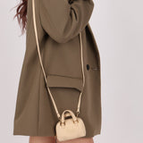 Loewe Leather Micro Amazona - FashioNica