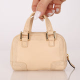 Loewe Leather Micro Amazona - FashioNica