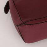 Loewe Leather Mini Puzzle Bag with Loewe Rugby Strap - FashioNica