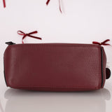 Loewe Leather Mini Puzzle Bag with Loewe Rugby Strap - FashioNica