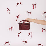 Loewe Leather Mini Puzzle Bag with Loewe Rugby Strap - FashioNica