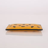 Loewe Leather Passion Fruit Cardholder - FashioNica