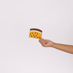 Loewe Leather Passion Fruit Cardholder - FashioNica