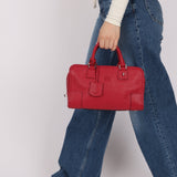 Loewe Leather Raspberry Amazona 28 - FashioNica