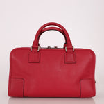 Loewe Leather Raspberry Amazona 28 - FashioNica