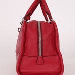 Loewe Leather Raspberry Amazona 28 - FashioNica