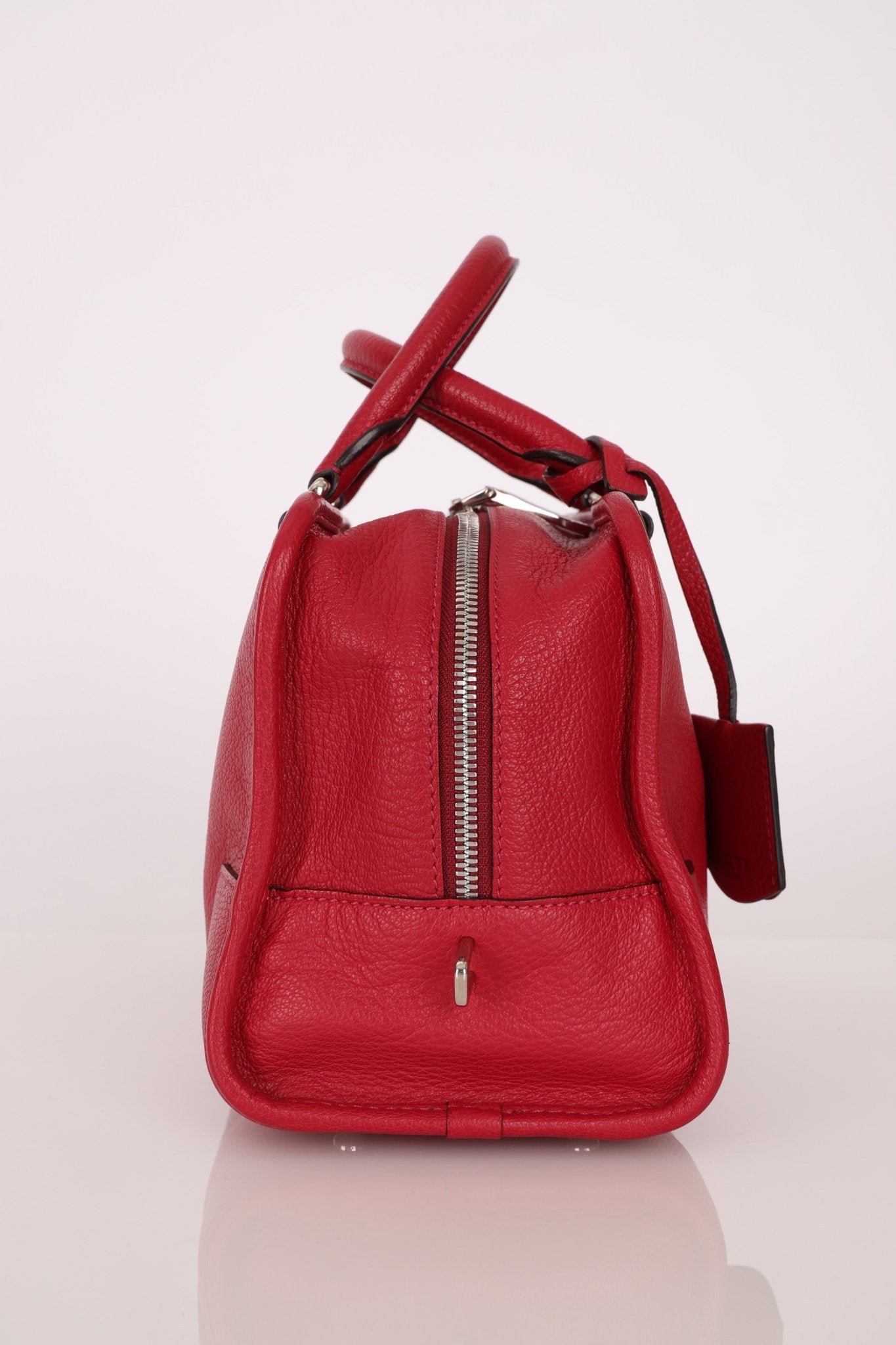 Loewe Leather Raspberry Amazona 28 - FashioNica