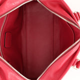 Loewe Leather Raspberry Amazona 28 - FashioNica