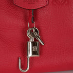 Loewe Leather Raspberry Amazona 28 - FashioNica
