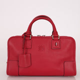 Loewe Leather Raspberry Amazona 28 - FashioNica
