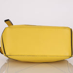 Loewe Lemon Yellow Mini Puzzle Bag - FashioNica