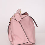 Loewe Light Pink Medium Puzzle - FashioNica
